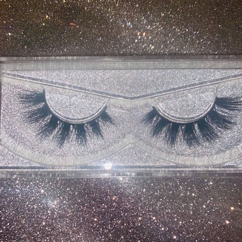 Mink lashes